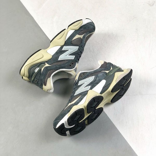 追跡付 ジョーフレッシュグッズ × ニューバランス コピー 9060 スニーカー nyw43648