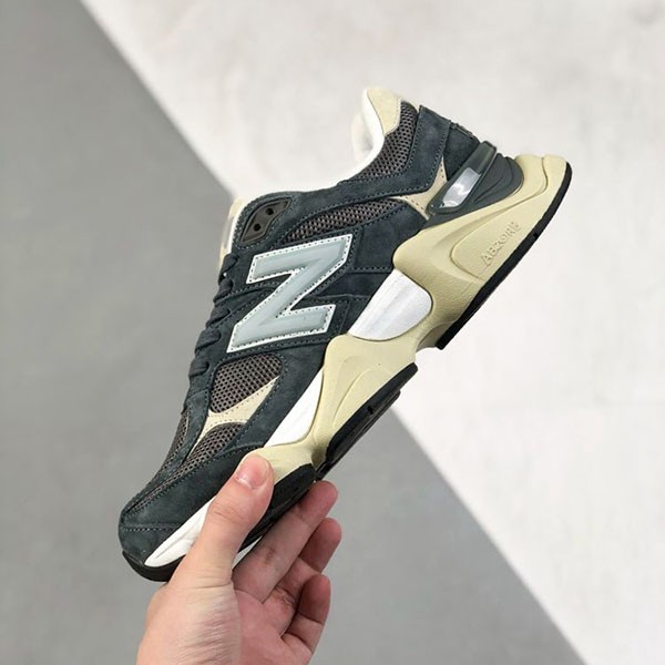 追跡付 ジョーフレッシュグッズ × ニューバランス コピー 9060 スニーカー nyw43648