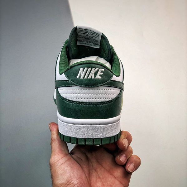人気No1ナイキ DUNK LOW TEAM GREEN ダンク 偽物 ロー チームグリーン