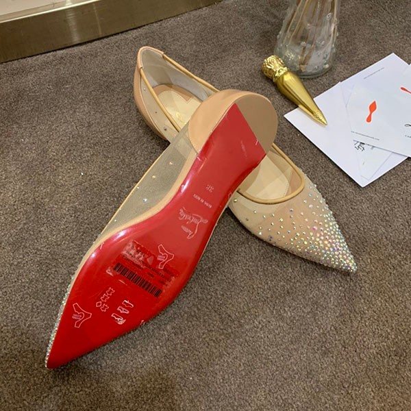クリスチャンルブタン コピー Follies Strass 100 パンプス Ruw76746