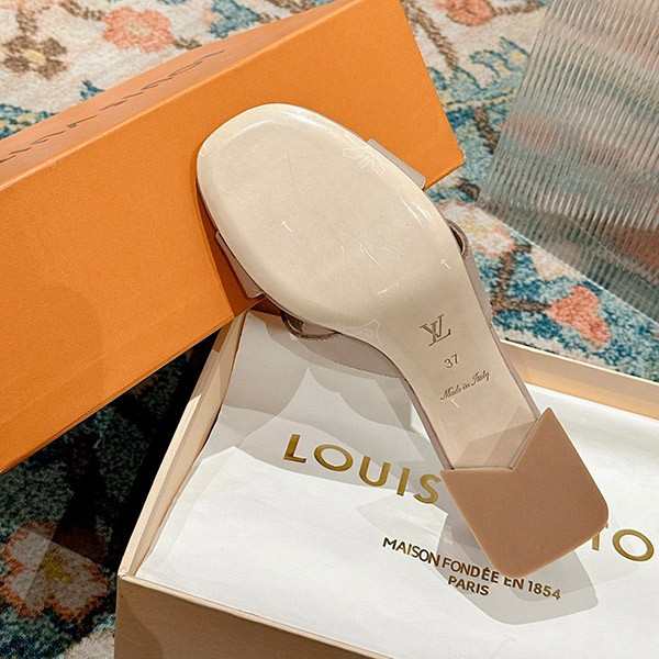 完売前に ルイヴィトン コピー LV カプリ・ライン ミュール 6色 vuz91469