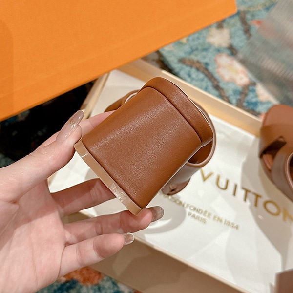 完売前に ルイヴィトン コピー LV カプリ・ライン ミュール 6色 vuz91469