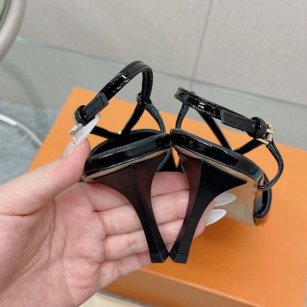 【海外限定・希少品】ルイヴィトン★Stellar Slingbackパンプス コピー 1ACLE0