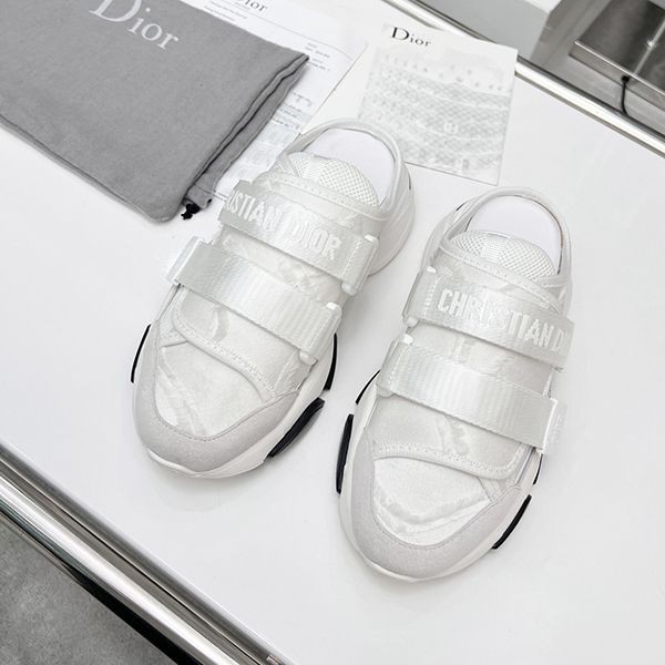 注目度抜群！ ディオールの厚底 サンダル N級品 det49179