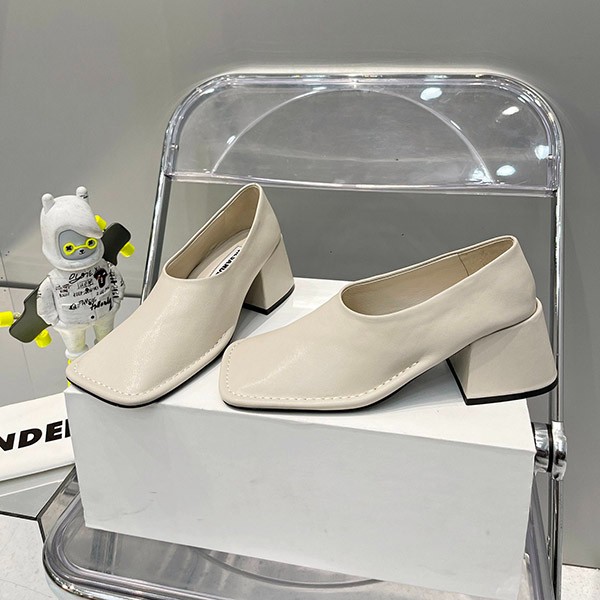 世界中で大人気♪ジルサンダー パンプス スーパーコピー Jig96210