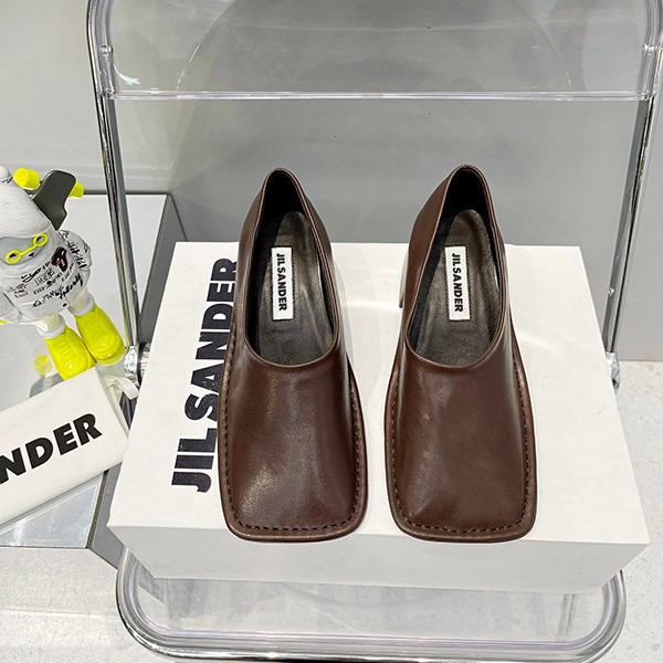 ジルサンダー パンプス 激安 コピー Jin60574