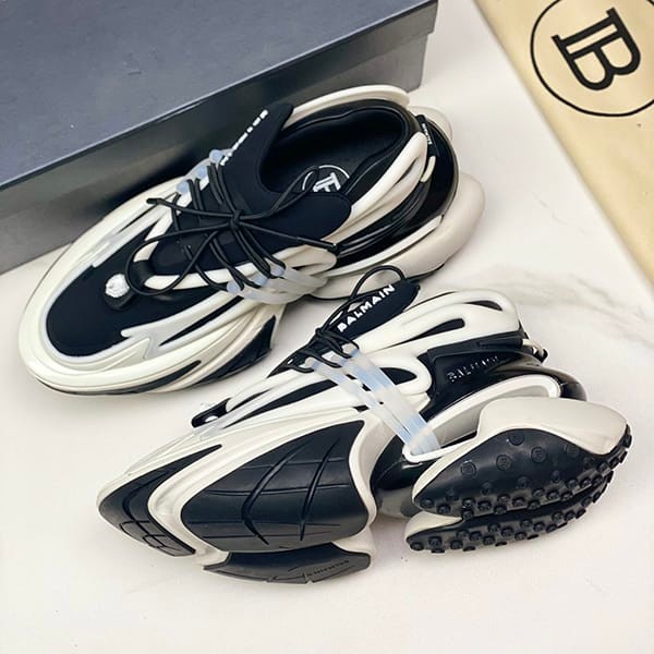 《大人気》バルマン ユニコーン ローカット スニーカー n級品 bab69309