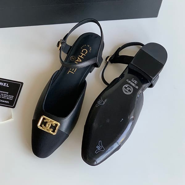 高級ブランドシャネル スーパーコピー スリングバック サンダル shg63971