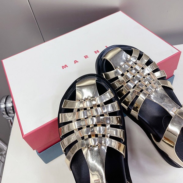 大人気！マルニ フィッシャーマンサンダル スーパーコピー maq01118