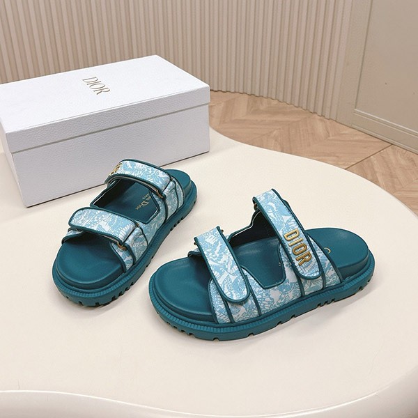 【人間工学形状】ディオールアクトスライドサンダル コピー♡タウンもビーチ deb53994
