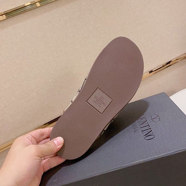 ヴァレンティノ トワル イコノグラフ サンダル N級品 Vui18294
