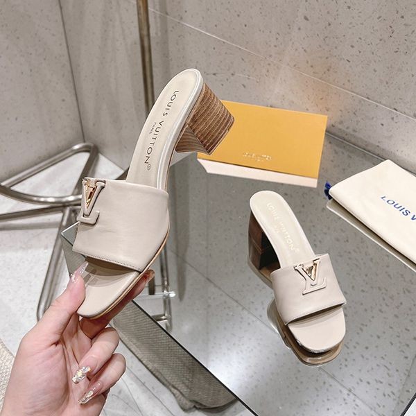 新色登場☆ルイヴィトン LV Capri サンダル N級品 vus36828