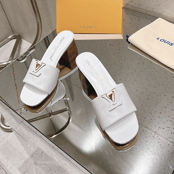 新色登場☆ルイヴィトン LV Capri サンダル N級品 vus36828