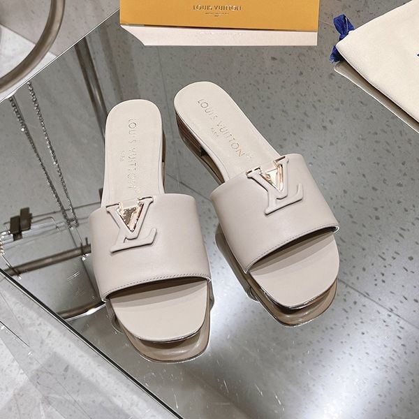 超人気 ルイヴィトン LV Capri サンダル スーパーコピー vud21280