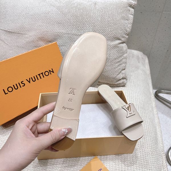 超人気 ルイヴィトン LV Capri サンダル スーパーコピー vud21280