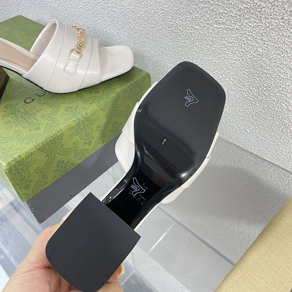 大人気！グッチ シニョーリア スライド サンダル 偽物 gup09236