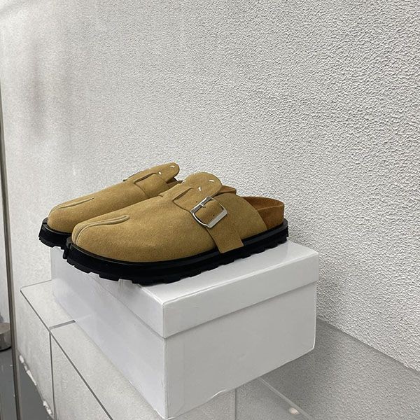 n級品 おすすめ メゾン マルジェラ ビルケンシュトック サンダル ボストン Maa01770