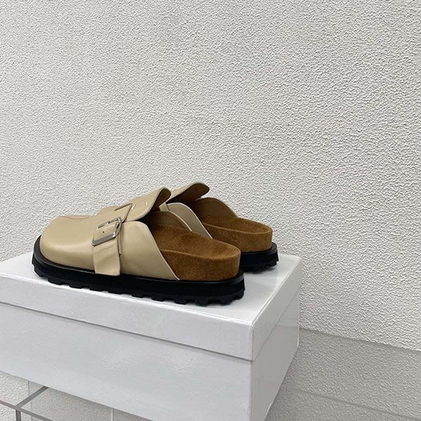 n級品 おすすめ メゾン マルジェラ ビルケンシュトック サンダル ボストン Maa01770