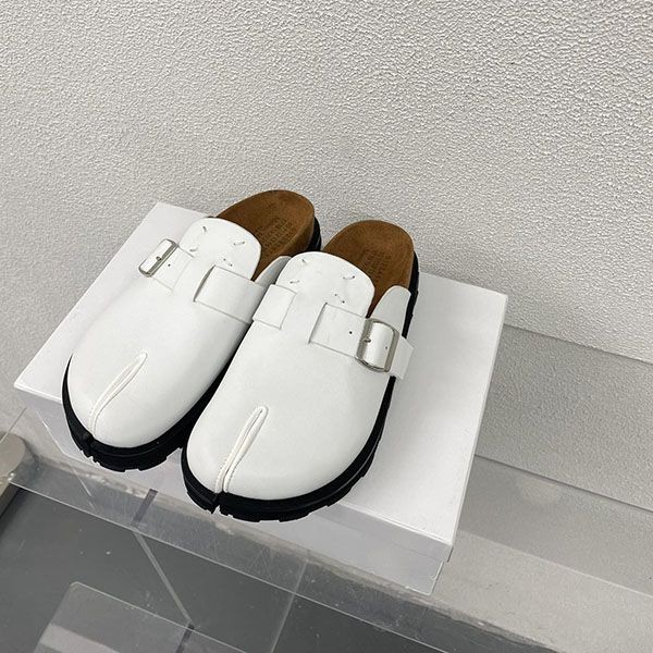 n級品 おすすめ メゾン マルジェラ ビルケンシュトック サンダル ボストン Maa01770