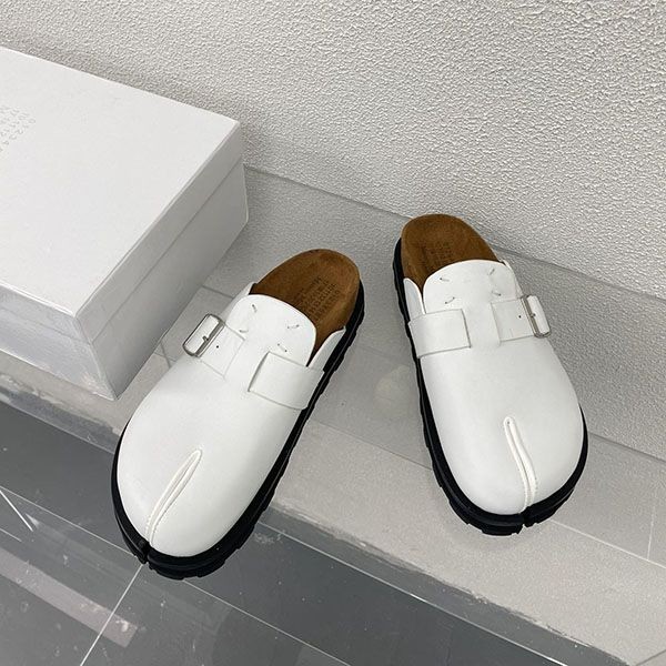 n級品 おすすめ メゾン マルジェラ ビルケンシュトック サンダル ボストン Maa01770