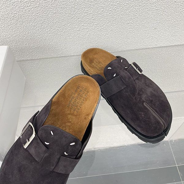 n級品 おすすめ メゾン マルジェラ ビルケンシュトック サンダル ボストン Maa01770
