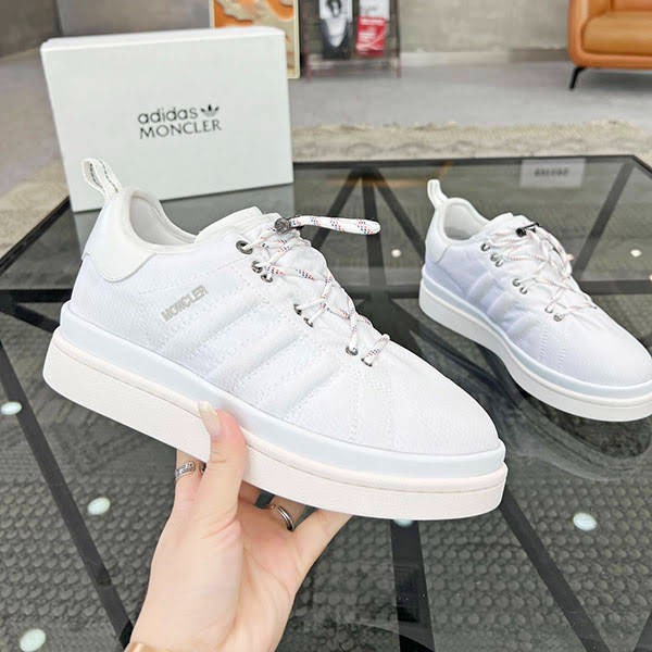 モンクレール X adidas モンクレール アディダス スニーカー moh39067