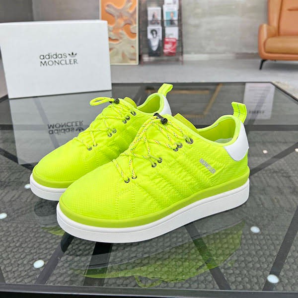 モンクレール X adidas モンクレール アディダス スニーカー moh39067