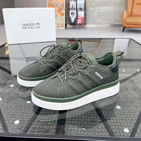 モンクレール X adidas モンクレール アディダス スニーカー moh39067