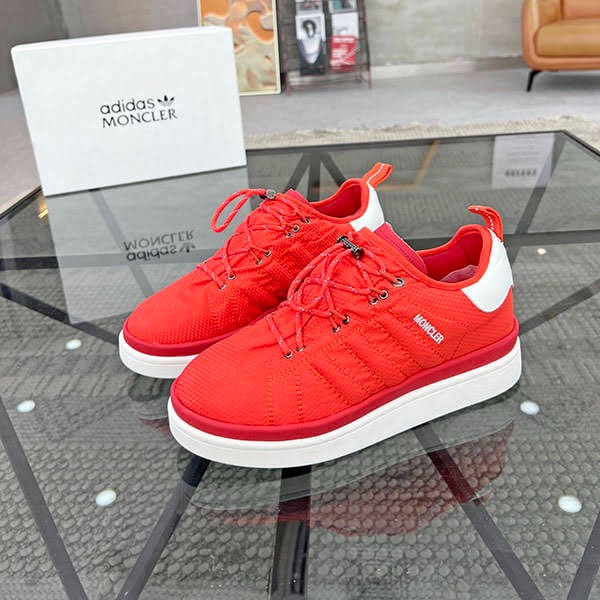 モンクレール X adidas モンクレール アディダス スニーカー moh39067