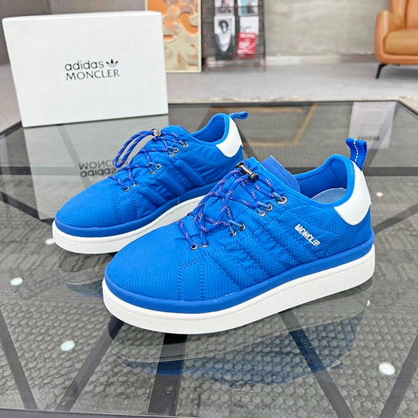 モンクレール X adidas モンクレール アディダス スニーカー moh39067