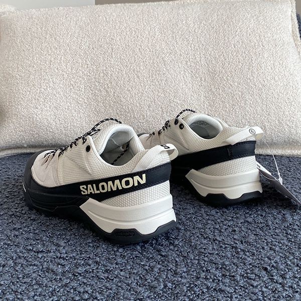 送料無料  SALOMON X MM6  X-ALP WHITE コピー スニーカー Maj90745