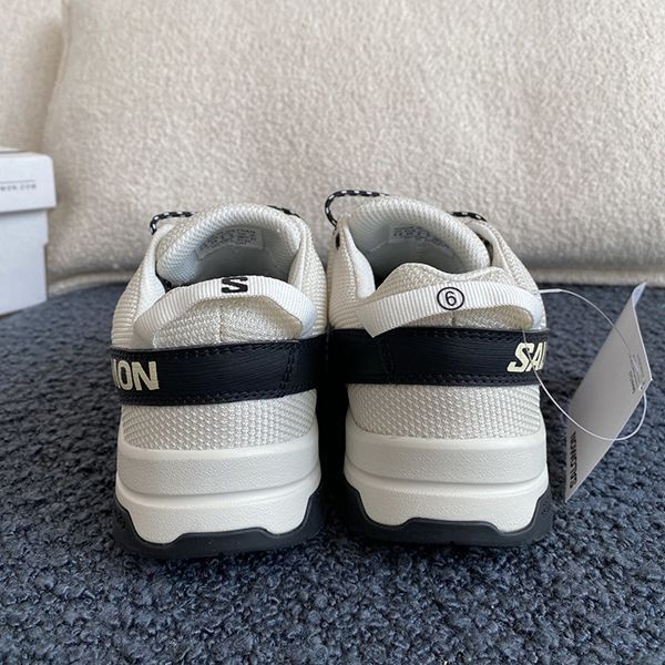 送料無料  SALOMON X MM6  X-ALP WHITE コピー スニーカー Maj90745