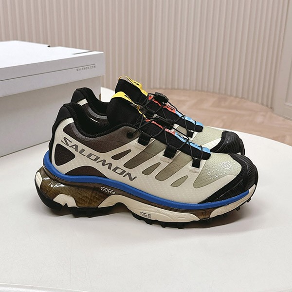 可愛い マルジェラ サロモン コラボ第２弾 n級品 XT-4 mule sneakers Mam66030