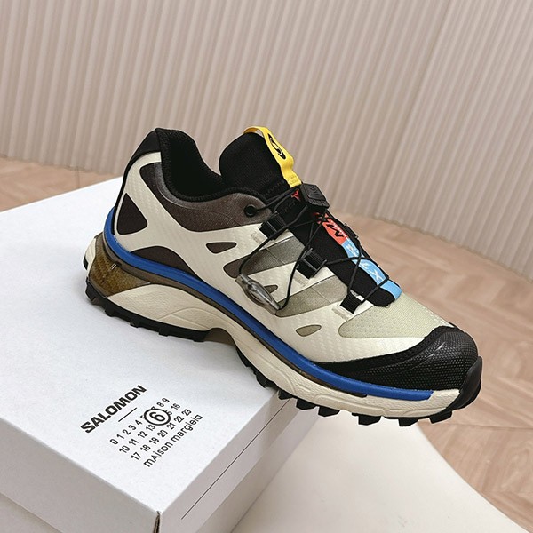 可愛い マルジェラ サロモン コラボ第２弾 n級品 XT-4 mule sneakers Mam66030