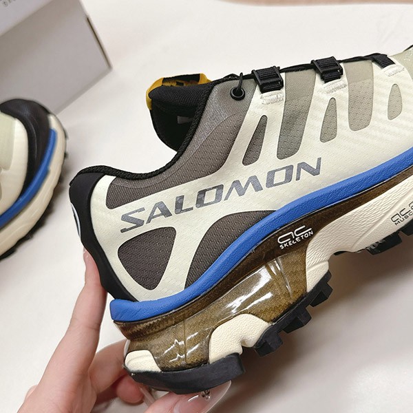 可愛い マルジェラ サロモン コラボ第２弾 n級品 XT-4 mule sneakers Mam66030