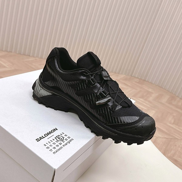 最新でオシャレ マルジェラ SALOMON サロモン XT4 コピー Mule ミュール Mad81963