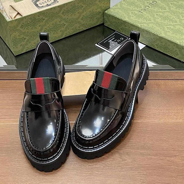 完全必至 グッチ ウェブ メンズ レースアップシューズ コピー gug82428