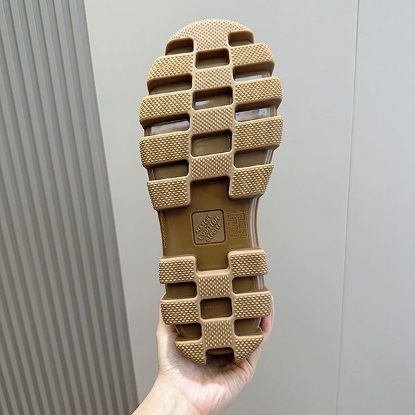 ルイヴィトン LV チェッカーライン アンクルブーツ コピー 1ADEY
