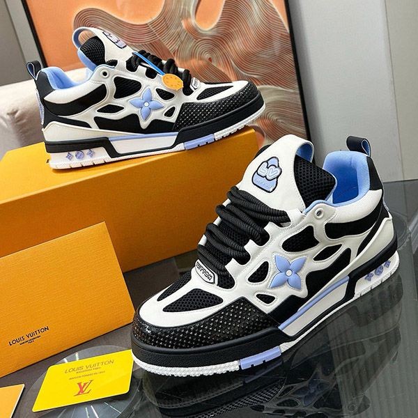 入手困難 ルイヴィトン スケートラインスニーカー コピー vuy89934