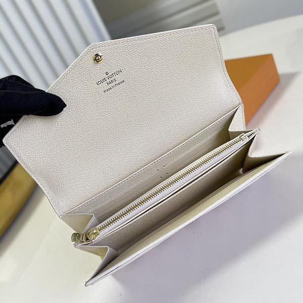 ラッピング無料ルイヴィトン 財布 コピー ポルトフォイユ・サラ LV20289