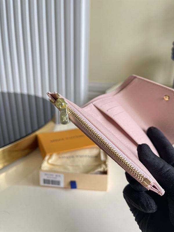 ルイヴィトン 財布 偽物 ポルトフォイユ ヴィクトリーヌ 財布 M80388