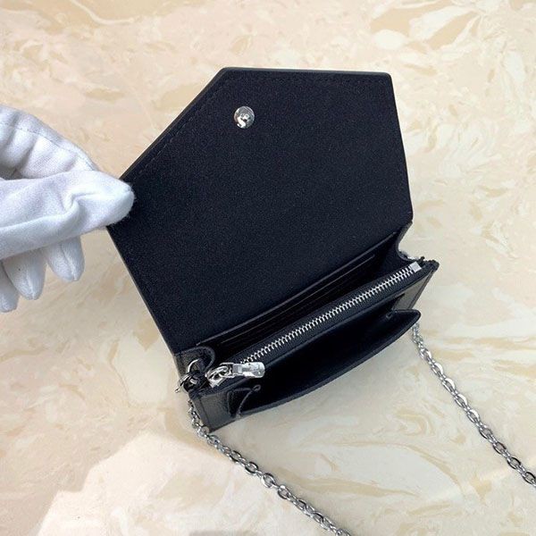 ルイヴィトン 財布 偽物 ポシェット マイロックミー MINI ショルダーバッグ チェーン M69183