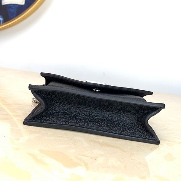 ルイヴィトン 財布 偽物 ポシェット マイロックミー MINI ショルダーバッグ チェーン M69183