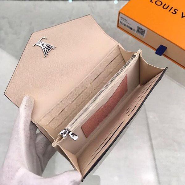 ルイヴィトン 長財布 コピー ポルトフォイユ マイロックミー 折り財布 M62656