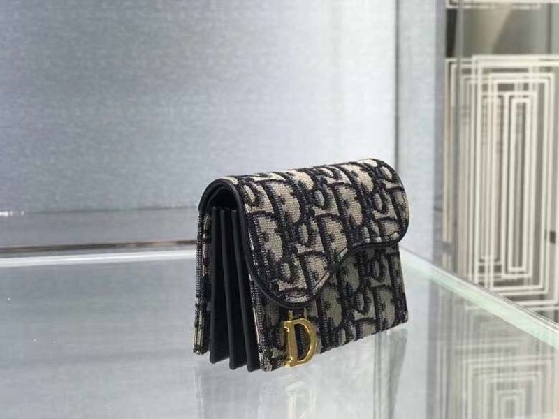 最安値挑戦 ディオール ミニ財布 コンパクトウォレット コピー des10806
