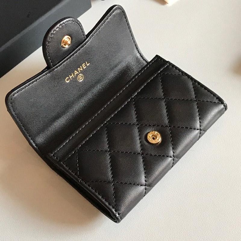 稀少 シャネル コインパース コピー クラシック フラップ カード ケースN級品 shw66237