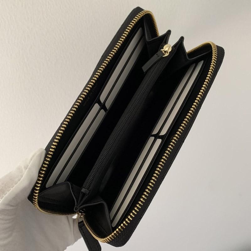 シャネル ジップ コインパース コピーN級品 キャビアスキン shb34882