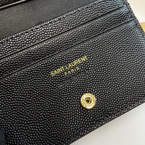 ★日本!!人気！サンローラン 偽物 モノグラム コンパクト財布 Sab11430