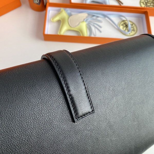 目を惹くカラー エルメス ジジェデュオ クラッチ長財布 スーパーコピー erw48212