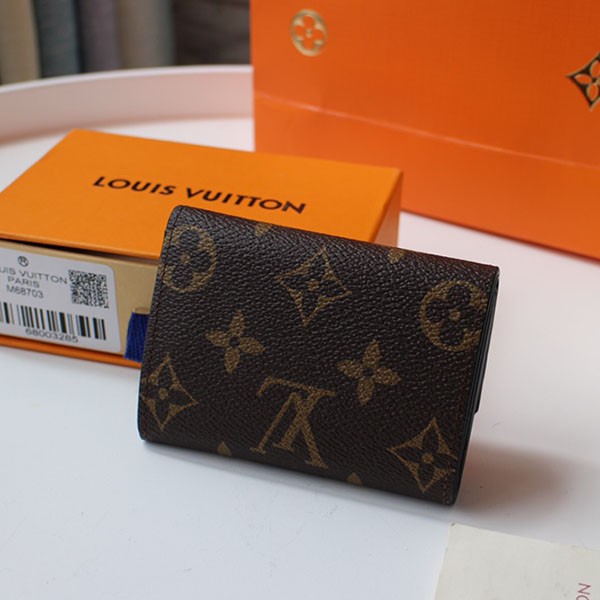 ルイヴィトン 財布 コピー マイクロウォレット LV20277
